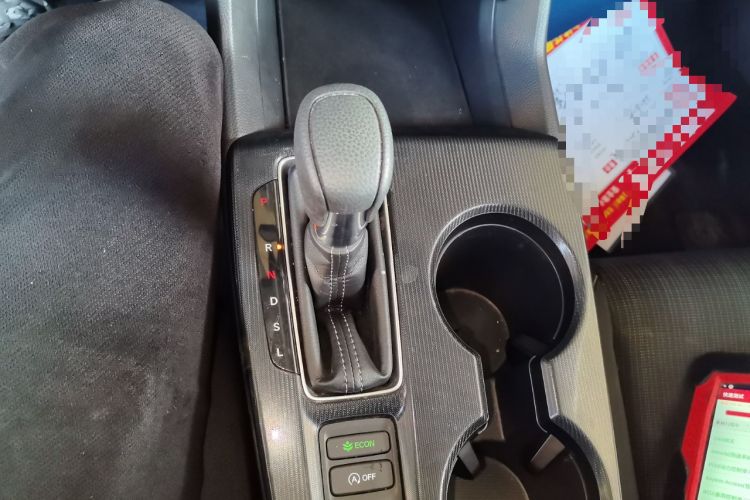 Used Honda Civic 2022 240TURBO CVT Dynamic Edition
