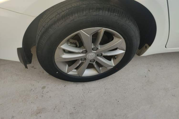 Used Geely Auto Emgrand GL 2020 1.4T CVT Luxury Model
