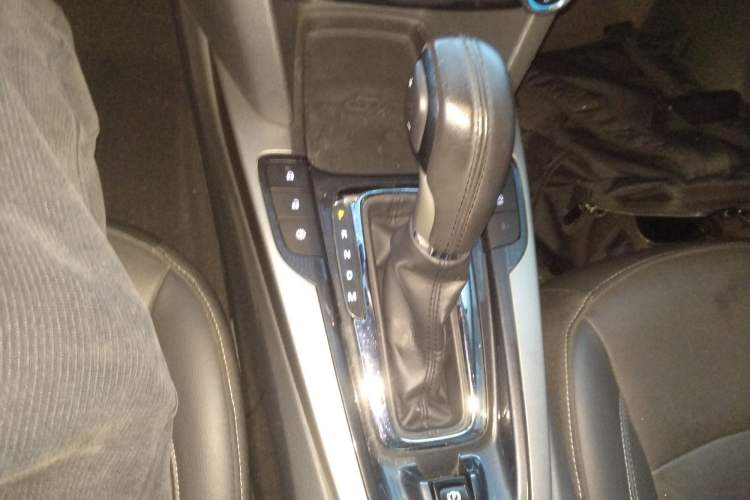 Used Chevrolet Malibu 2017 1.5T Automatic Luxury Edition
