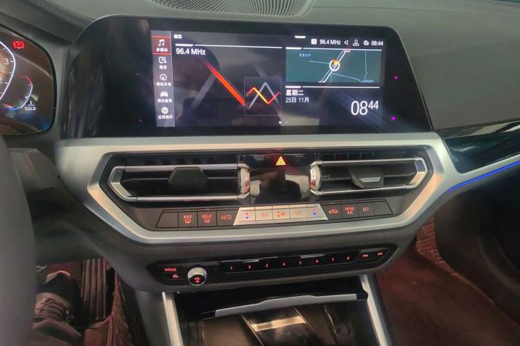 Used BMW 3 Series 2020 325Li First Edition
