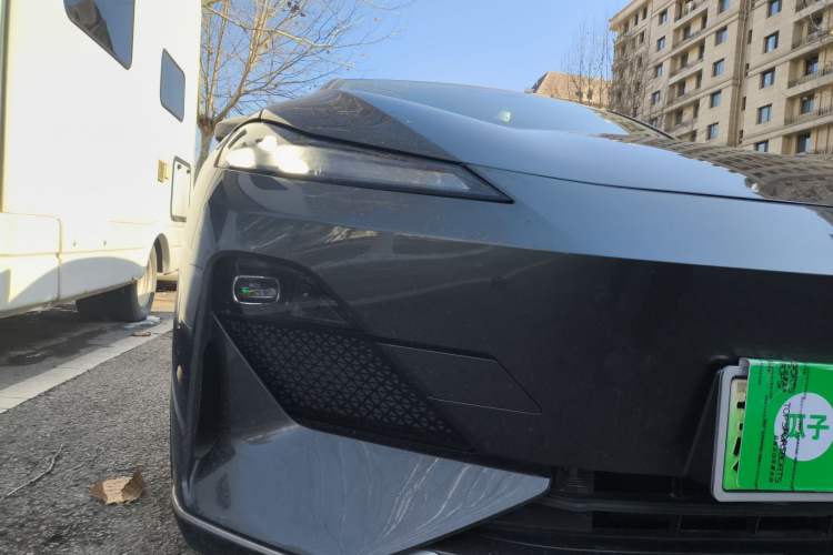 Used Deepal SL03 2024 610Max Pure Electric Version