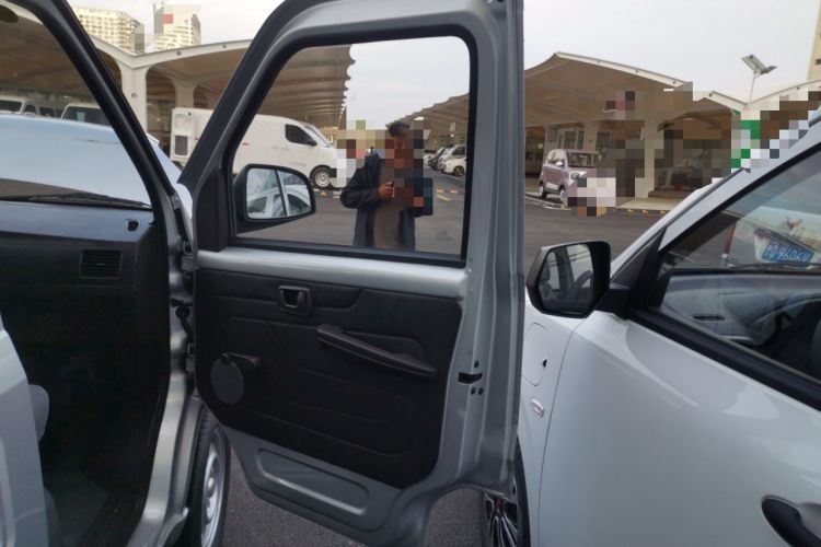 Used Wuling Rongguang 2021 1.5L Extended Basic Enclosed-Window Vehicle 2 Seats L3C
