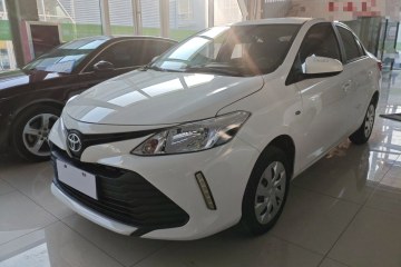 Used Toyota Vios 2019 1.5L CVT Innovation Edition