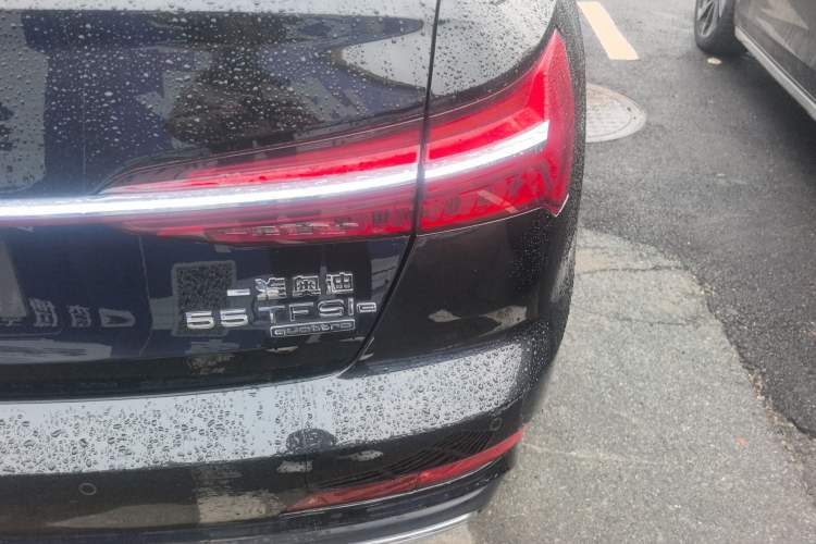 Used Audi A6L New Energy 2020 55 TFSI e quattro
