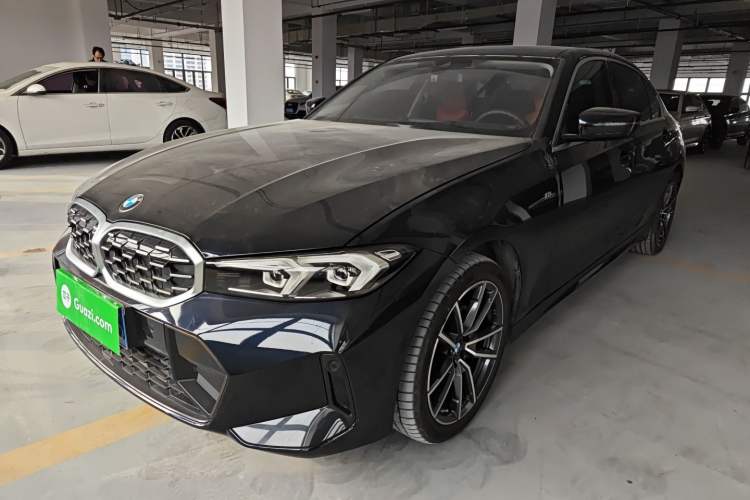 Used BMW 3 Series 2024 325Li M Sport Package