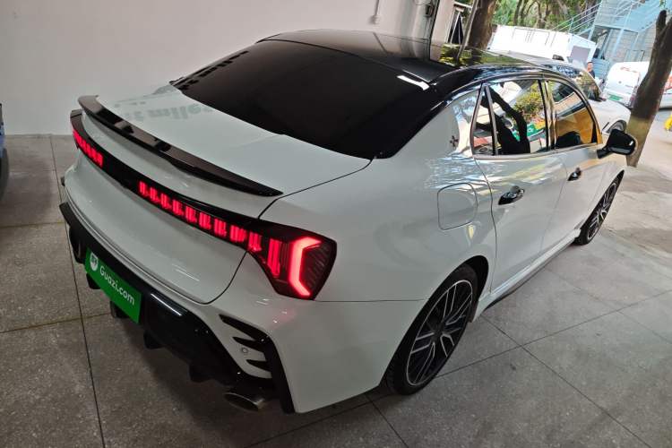 Used Lynk & Co 03 2023 2.0TD DCT JingPro
