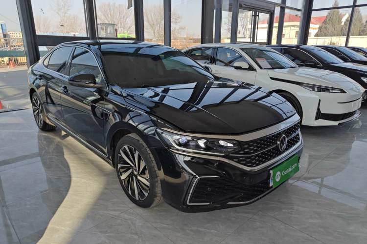 Used Volkswagen Passat 2022 330TSI Starry Elite Edition Custom Version