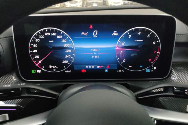 Used Mercedes-Benz C-Class 2025 C 260 L Sport Edition