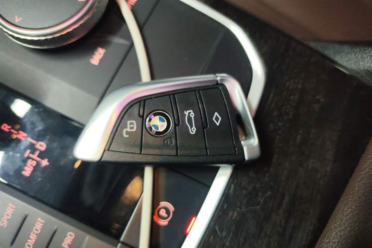 Used BMW 3 Series 2020 325Li M Sport Package