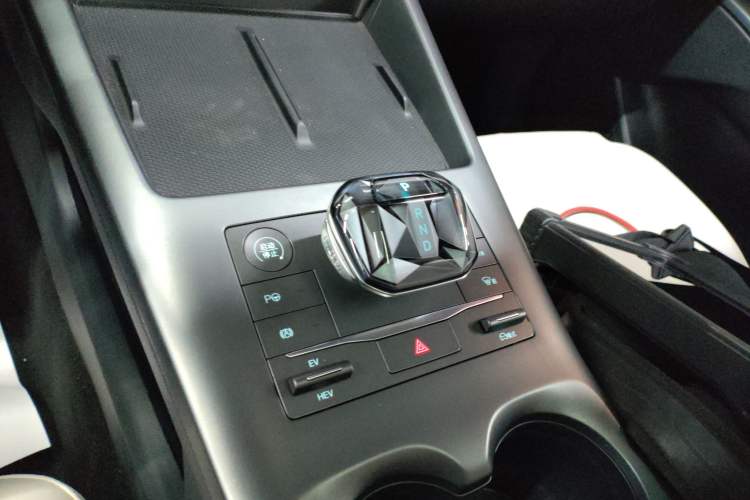 Used BYD Qin PLUS 2025 DM-i Smart Drive 55KM Beyond Model