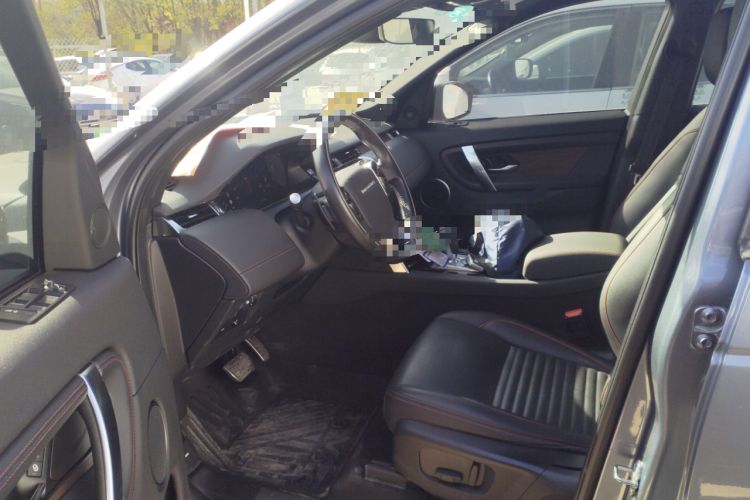 Used Land Rover Discovery Sport 2020 249 PS R-Dynamic Performance Edition
