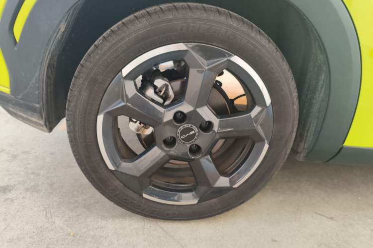 Used BYD Seagull 2023 Free Edition
