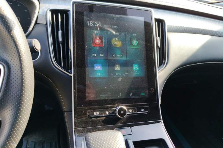 Used Roewe i6 MAX New Energy 2023 EV 500 Grand Touring Edition for Key Clients
