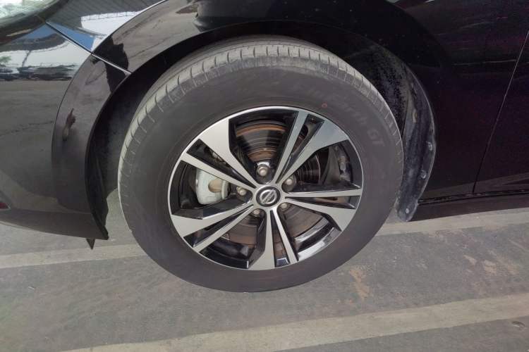 Used Nissan Sylphy 2022 1.6L XL CVT Enjoyment Edition