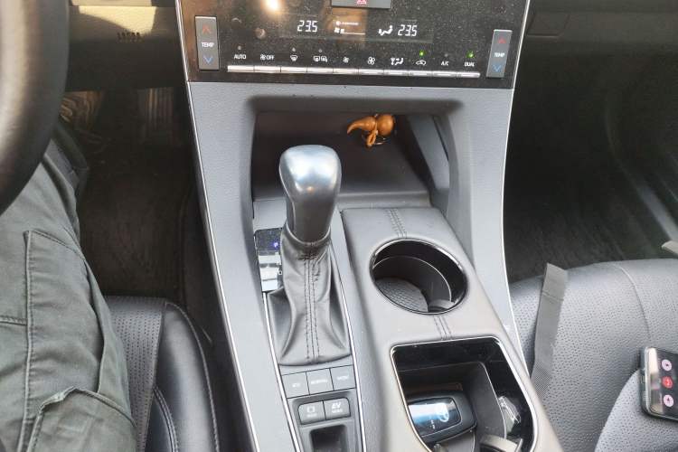 Used Toyota Avalon 2019 Dual-Engine 2.5L Luxury Edition China VI Standard
