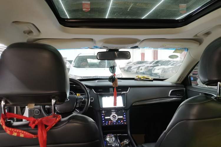 Used Ford Taurus 2017 EcoBoost 180 Ultimate Model