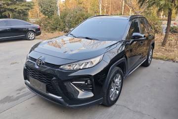Used Toyota Wildlander 2022 2.0L CVT 4x4 Luxury PLUS Edition