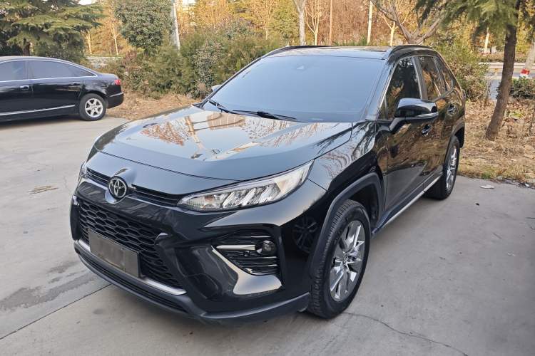 Used Toyota Wildlander 2022 2.0L CVT 4x4 Luxury PLUS Edition