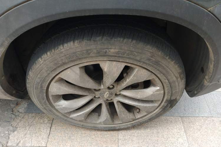 Used Chery Tiggo 5x 2019 HERO 1.5T DCT High-Energy Edition