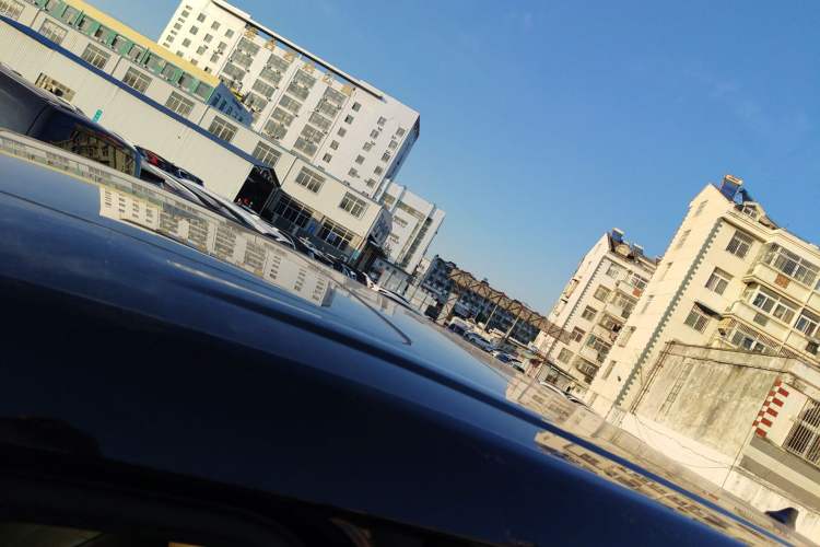 Used Denza D9 2022 DM-i 970 Four-Wheel Drive Flagship Model
