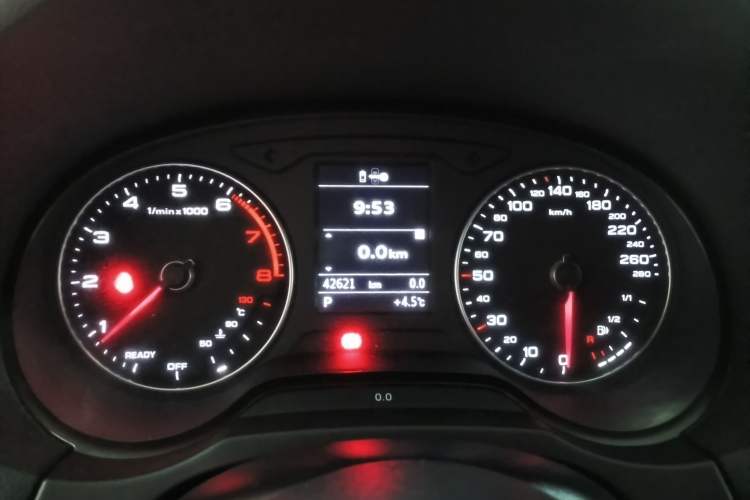 Used Audi A3 2018 30th Anniversary Edition Sportback 35 TFSI Fashion Model