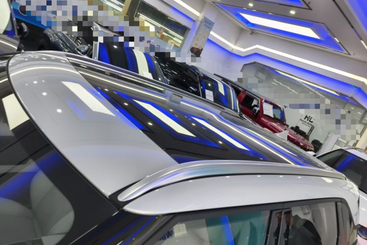 Used BYD Yuan UP 2025 Intelligent Driving Version 401 km Beyond-Range Edition