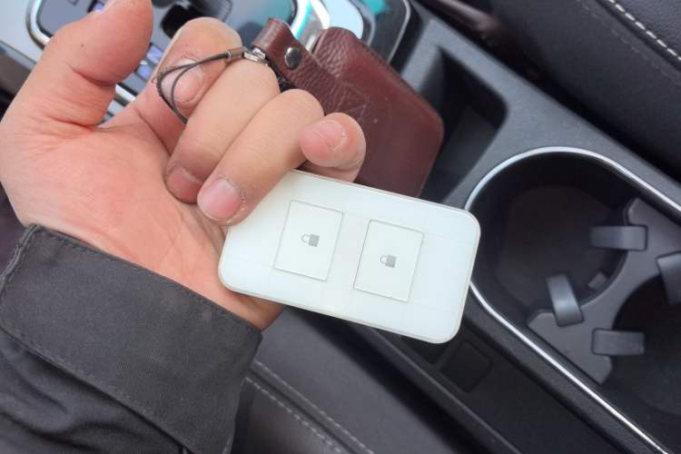 Used BYD Surui 2014 1.5TID Automatic Luxury Model
