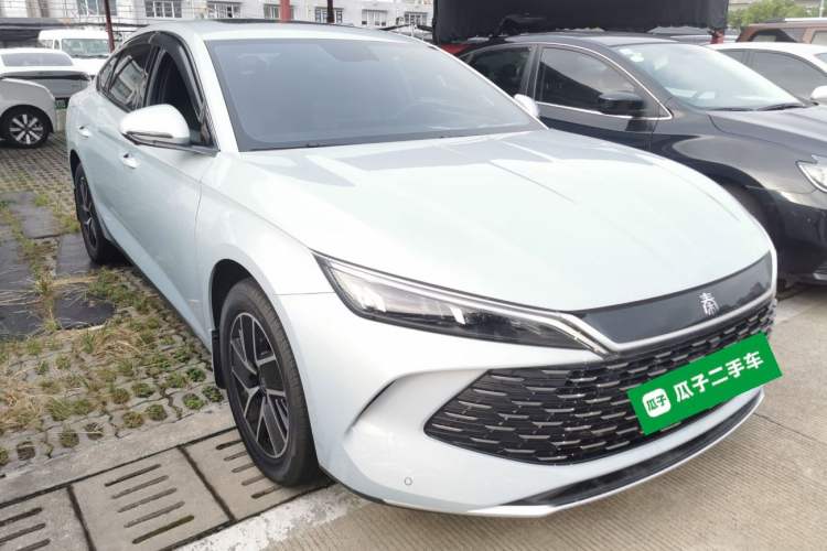 Used BYD Qin L 2024 DM-i 120KM Leading Model
