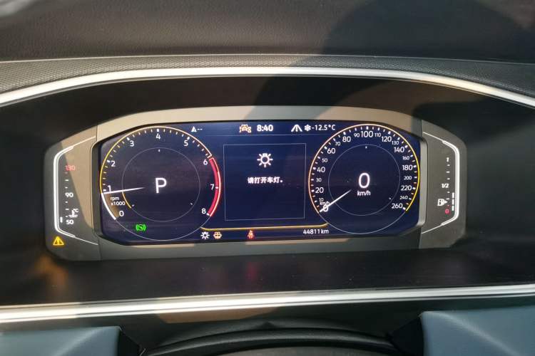 Used Volkswagen Tharu 2023 300TSI Two-Wheel-Drive Full Moon Edition