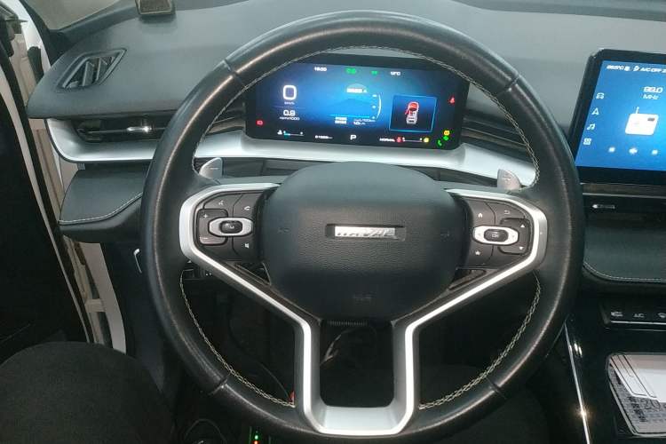 Used Haval H6 2021 3rd Generation 1.5T Automatic Two-Wheel Drive Max
