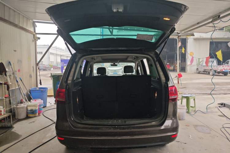 Used Volkswagen Sharan 2016 380TSI Comfort Edition 7-Seater