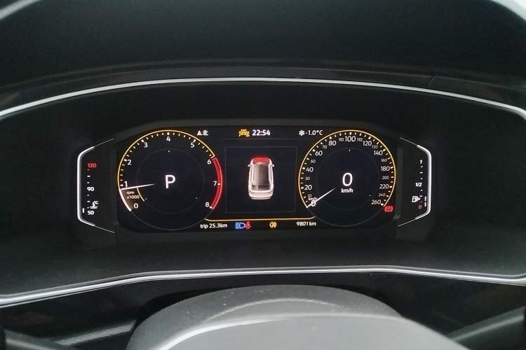 Used Volkswagen Tharu 2025 NewRui 300TSI Prestige Edition