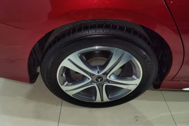 Used Mercedes-Benz C-Class 2021 C 260 L Sport Edition
