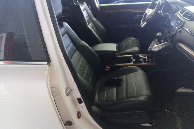 Used Honda CR-V 2019 240TURBO CVT 2WD Fashion Edition China VI