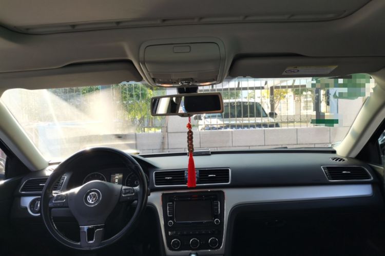 Used Volkswagen Passat 2014 1.8TSI DSG Prestige Edition
