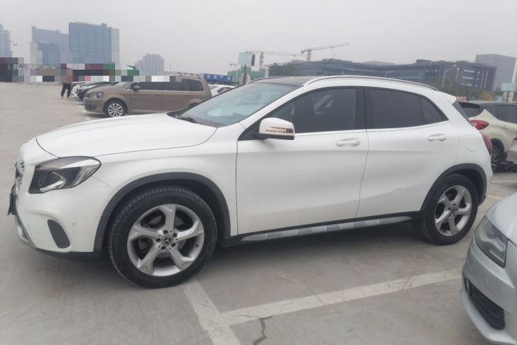 Used Mercedes-Benz GLA 2017 GLA 200 Sport Edition