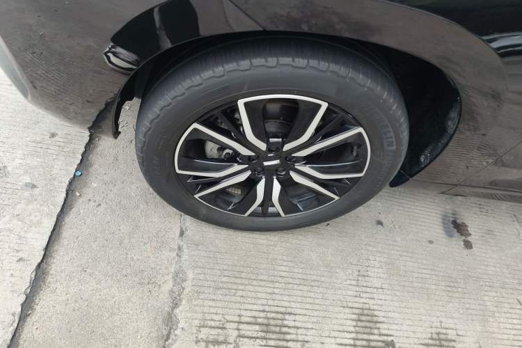 Used Wey VV7 2019 Upgraded Model 2.0T Flagship Version China VI