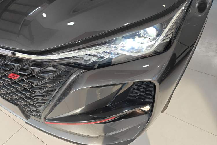 Used Changan CS75 PLUS 2021 2.0T Automatic Pilot Version