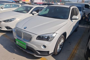 Used BMW X1 2015 sDrive18i Fashion Upgrade Edition
