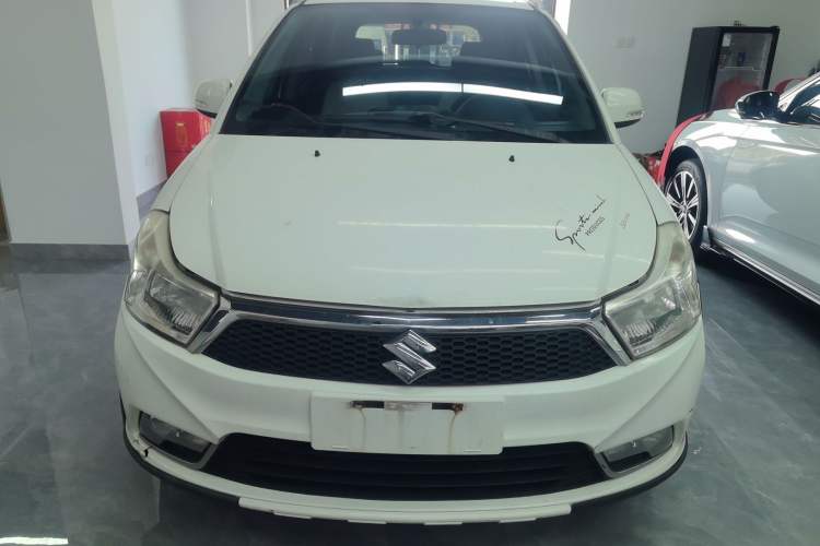 Used Suzuki SX4 2013 1.6L Automatic CoolRide Model
