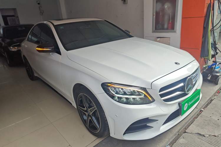 Used Mercedes-Benz C-Class 2020 Restyled C 260 Sport Edition