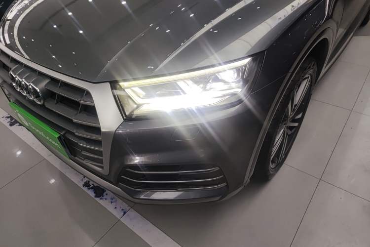 Used Audi Q5L 2020 Updated 40 TFSI Prestige Fashion Edition
