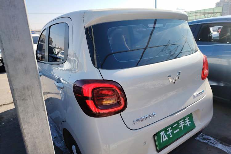 Used Wuling Hongguang MINIEV 2025 Four-Door Version Advanced Edition