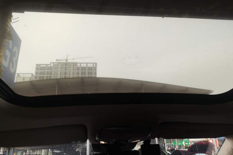 Used Hongqi HS3 2024 1.5T Shanwei Edition
