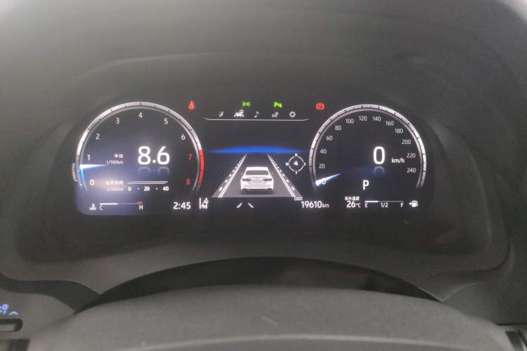 Used Toyota Camry 2021 2.5G Luxury Edition
