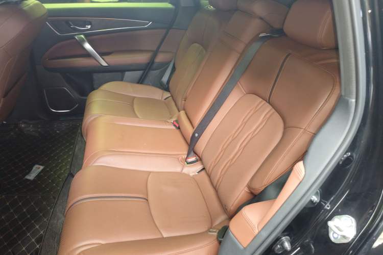 Used Honda UR-V 2020 370TURBO Two-Wheel Drive Luxury Edition
