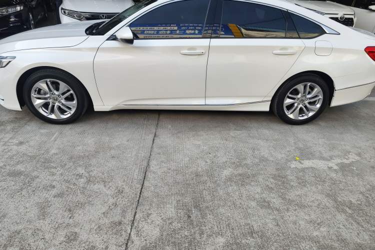 Used Honda Accord 2018 260TURBO Elite Edition China V
