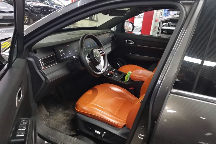 Used Li Auto ONE 2020 Extended-Range 6-Seater Version
