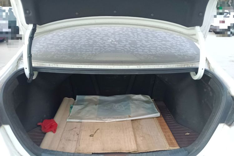 Used Hyundai Elantra 2016 1.6L Automatic ZhiXuan – Elite Version