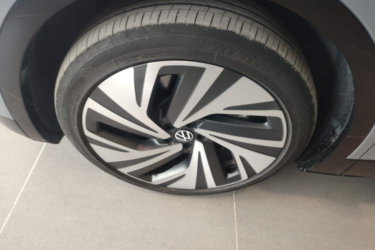 Used Volkswagen ID.4 CROZZ 2024 PRIME
